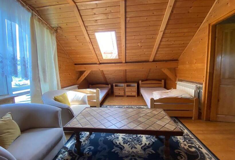 샬레, Zajazd Tadeo