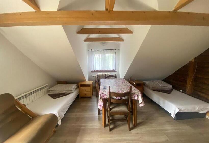 샬레, Zajazd Tadeo