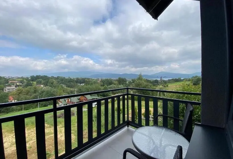1 Bedroom Apartment Lake View, Zajazd Tadeo