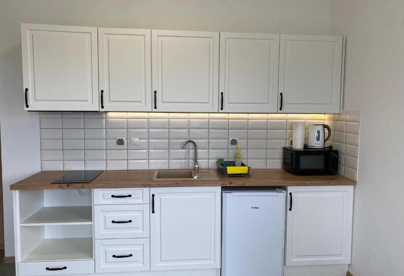 1 Bedroom Apartment Lake View, Zajazd Tadeo