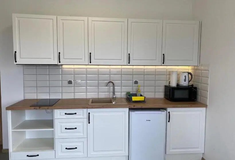 1 Bedroom Apartment Lake View, Zajazd Tadeo