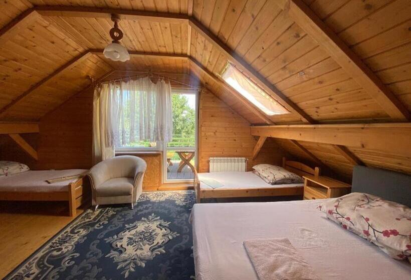 침실 1개 발코니 아파트, Zajazd Tadeo