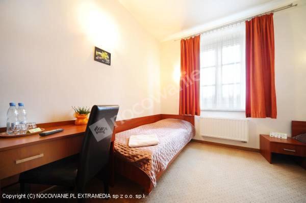 スタンダードルーム, Centrum Restauracyjno Hotelowe Florres