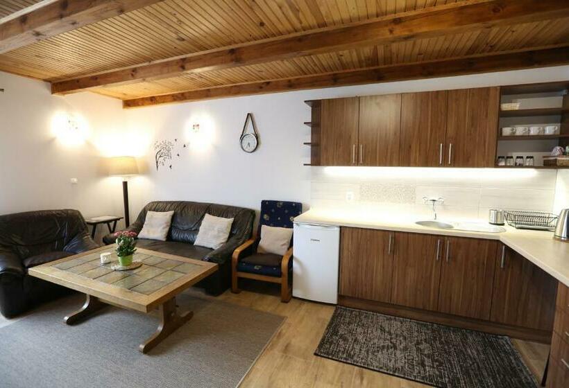 Дом 1 Спальня, Agroturystyka Pod Pstrągiem