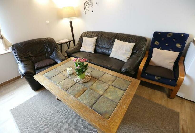 Дом 1 Спальня, Agroturystyka Pod Pstrągiem