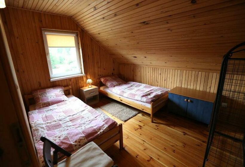 Дом 1 Спальня, Agroturystyka Pod Pstrągiem