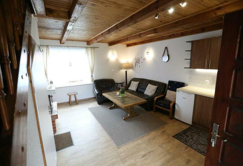 Дом 1 Спальня, Agroturystyka Pod Pstrągiem