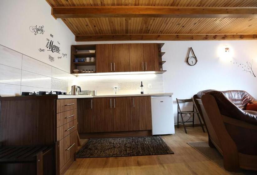 Шале 1 Спальня, Agroturystyka Pod Pstrągiem