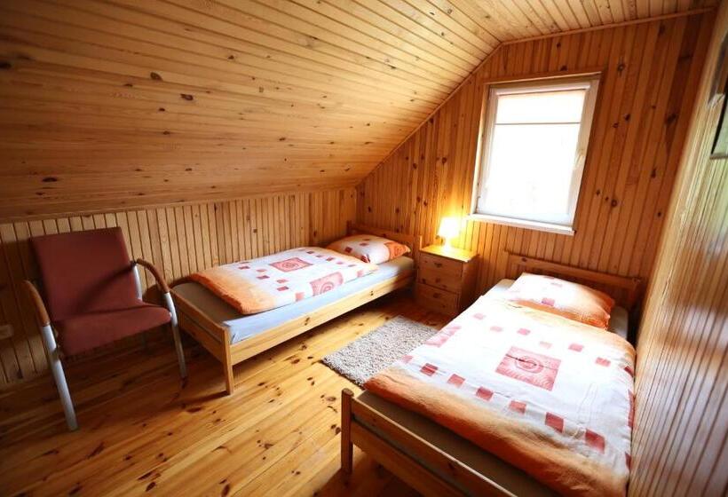 Шале 1 Спальня, Agroturystyka Pod Pstrągiem