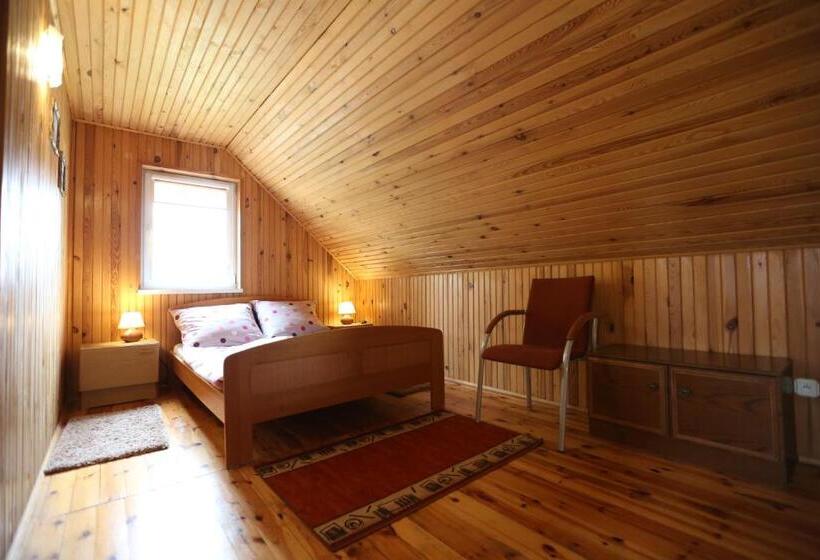 Шале 1 Спальня, Agroturystyka Pod Pstrągiem