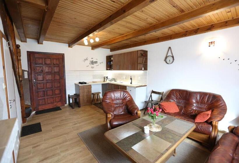 Шале 1 Спальня, Agroturystyka Pod Pstrągiem