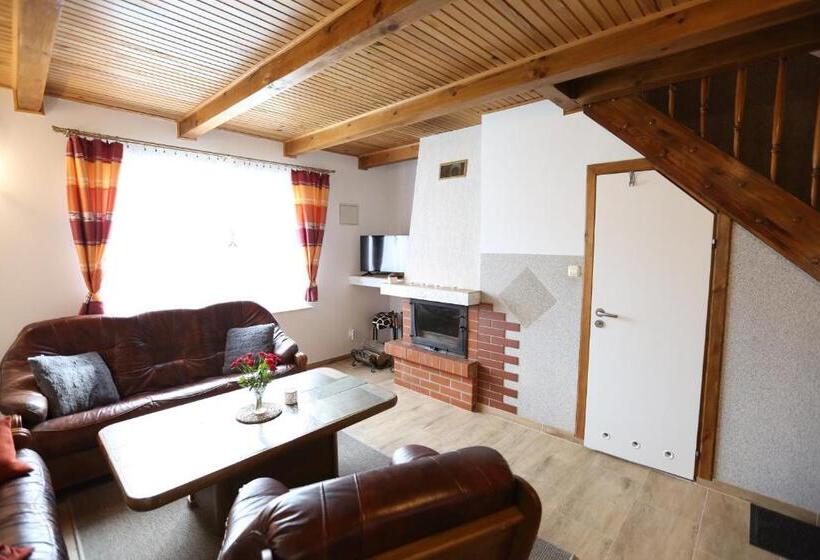 Шале 1 Спальня, Agroturystyka Pod Pstrągiem