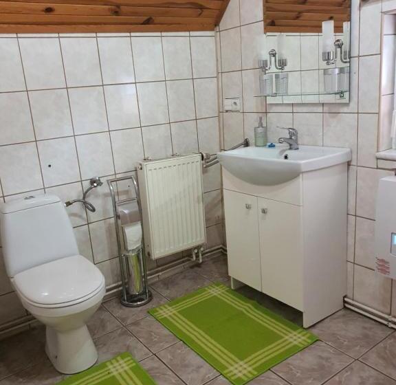 Шале 1 Спальня, Agroturystyka Pod Pstrągiem