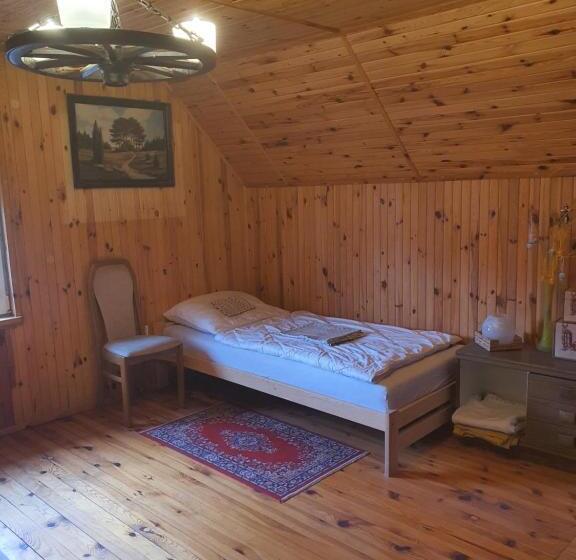 Шале 1 Спальня, Agroturystyka Pod Pstrągiem