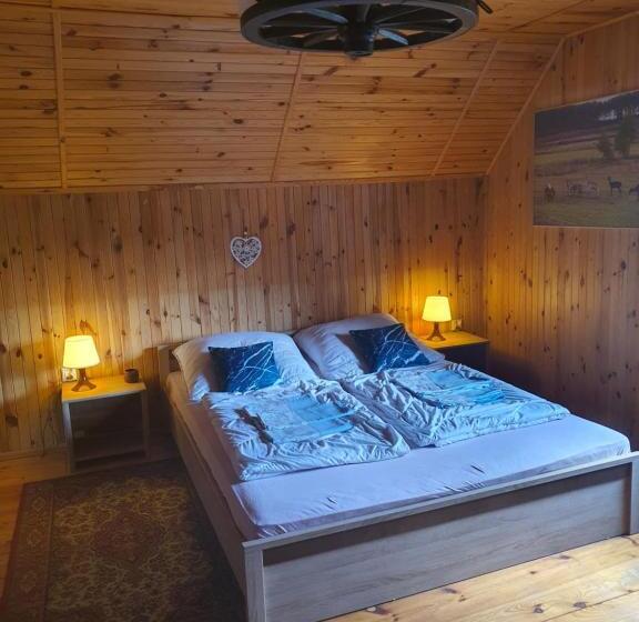 Шале 1 Спальня, Agroturystyka Pod Pstrągiem