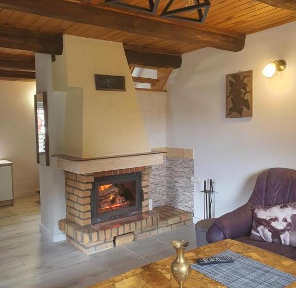 Шале 1 Спальня, Agroturystyka Pod Pstrągiem