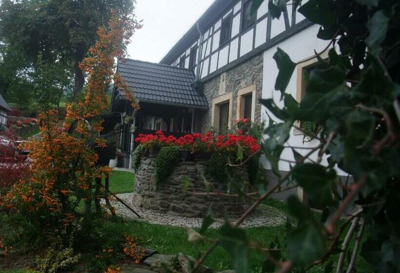 דירה בת חדר שינה 1 עם נוף, Agroturystyka łysa Góra