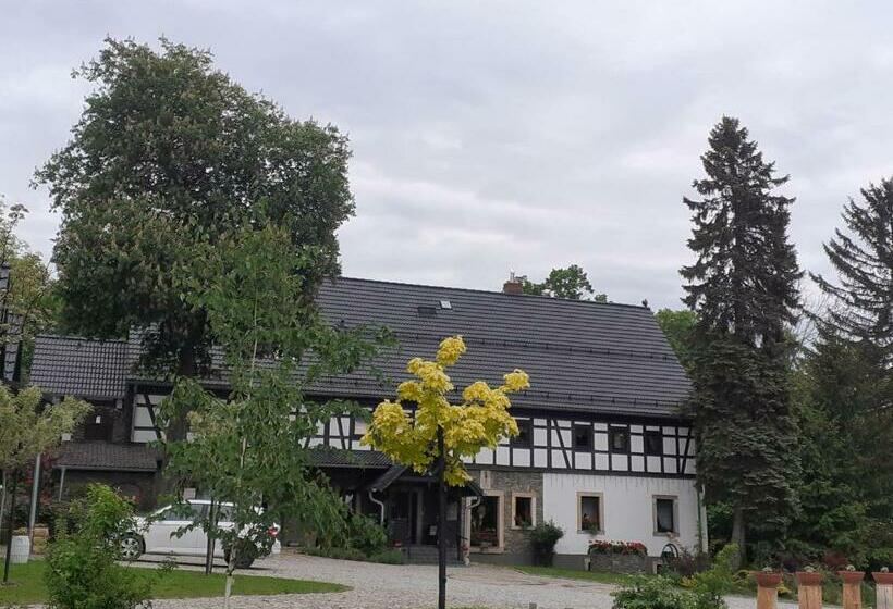 דירה בת חדר שינה 1 עם נוף, Agroturystyka łysa Góra