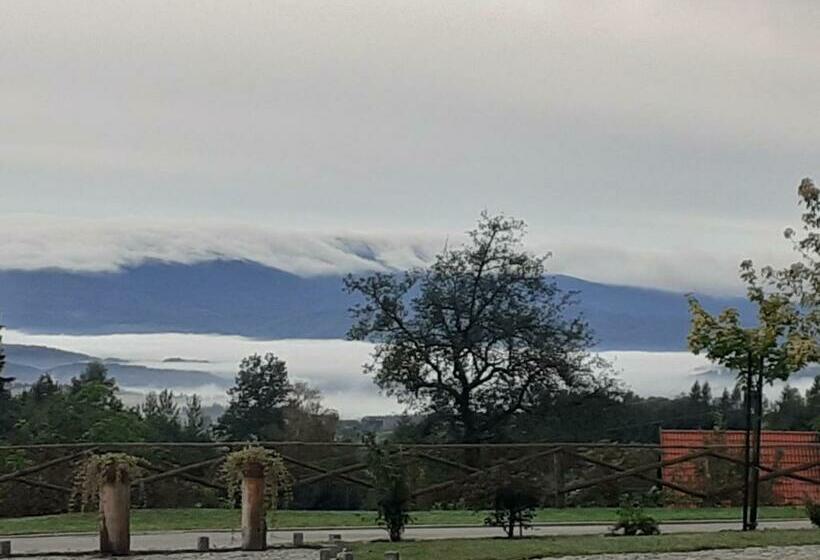 דירה בת חדר שינה 1 עם נוף, Agroturystyka łysa Góra