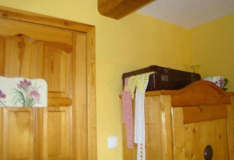 דירה בת חדר שינה 1 עם נוף, Agroturystyka łysa Góra