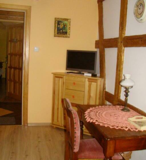 דירה בת חדר שינה 1 עם נוף, Agroturystyka łysa Góra