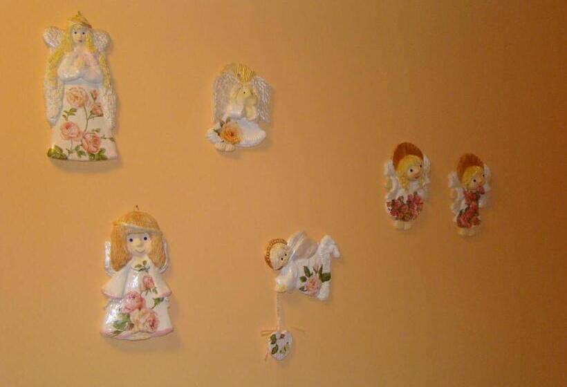 דירה בת חדר שינה 1 עם נוף, Agroturystyka łysa Góra