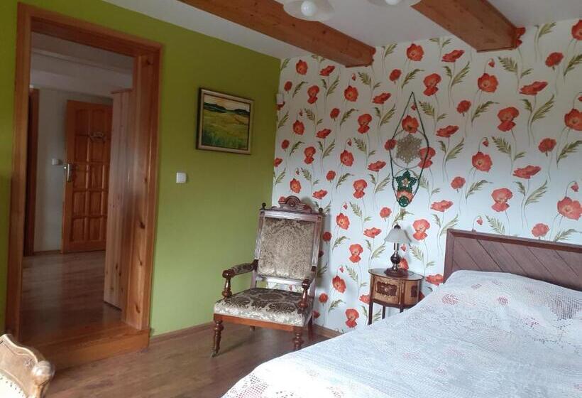 דירה בת חדר שינה 1 עם נוף, Agroturystyka łysa Góra