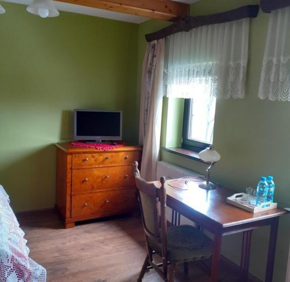 דירה בת חדר שינה 1 עם נוף, Agroturystyka łysa Góra