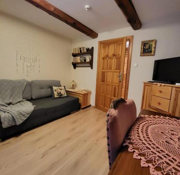 חדר בסיסי, Agroturystyka łysa Góra