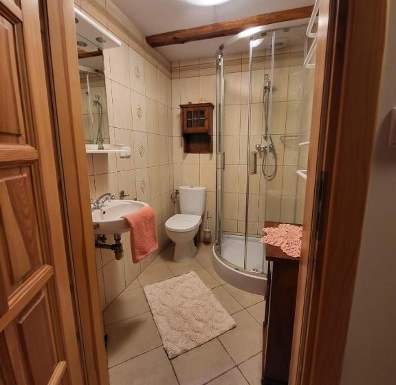 חדר בסיסי, Agroturystyka łysa Góra