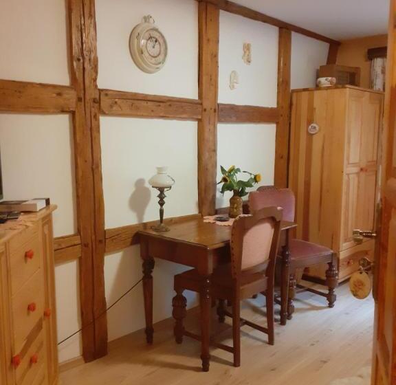 חדר בסיסי, Agroturystyka łysa Góra