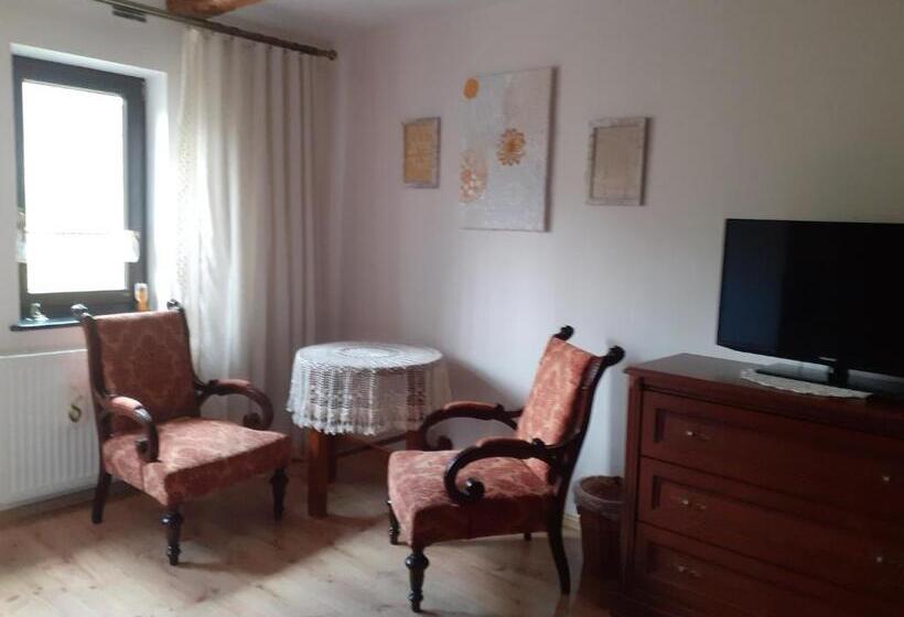 חדר סטנדרט, Agroturystyka łysa Góra