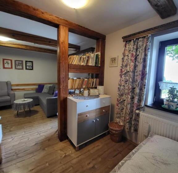 חדר סטנדרט לשלושה, Agroturystyka łysa Góra