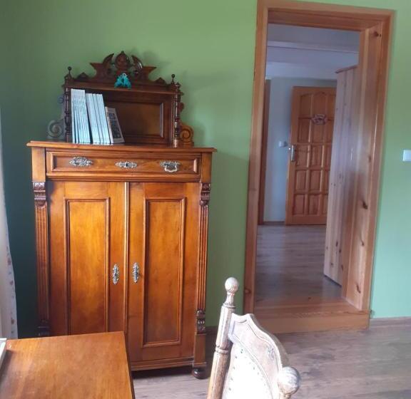 חדר משפחתי נוף להרים, Agroturystyka łysa Góra