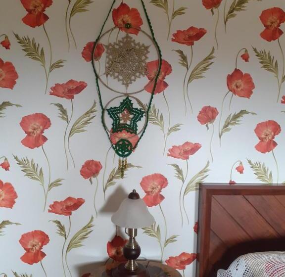 חדר משפחתי נוף להרים, Agroturystyka łysa Góra