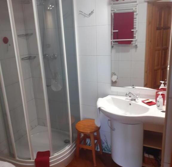 חדר משפחתי נוף להרים, Agroturystyka łysa Góra