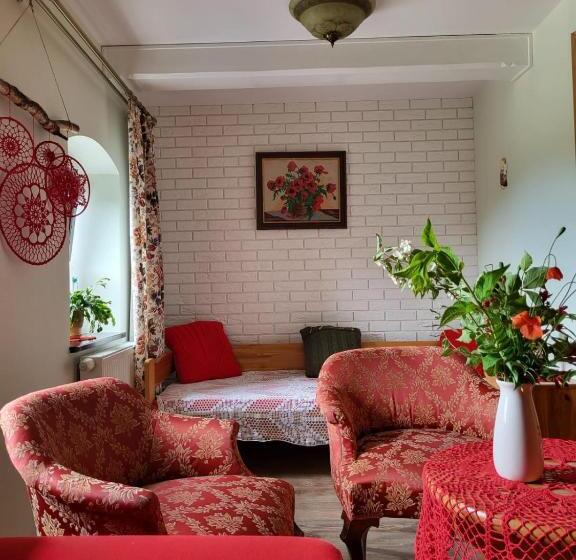 חדר משפחתי נוף להרים, Agroturystyka łysa Góra