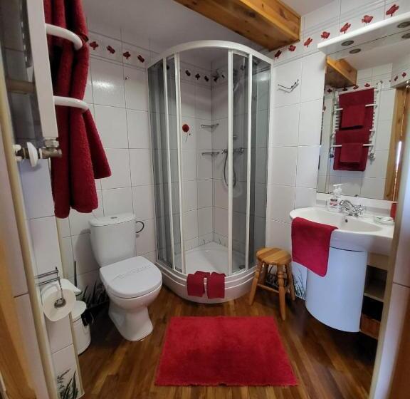 חדר משפחתי נוף להרים, Agroturystyka łysa Góra