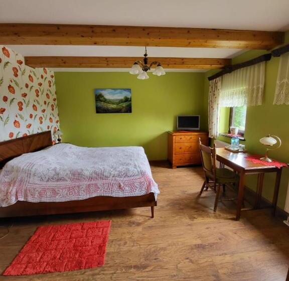 חדר משפחתי נוף להרים, Agroturystyka łysa Góra