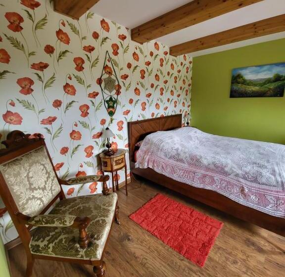 חדר משפחתי נוף להרים, Agroturystyka łysa Góra