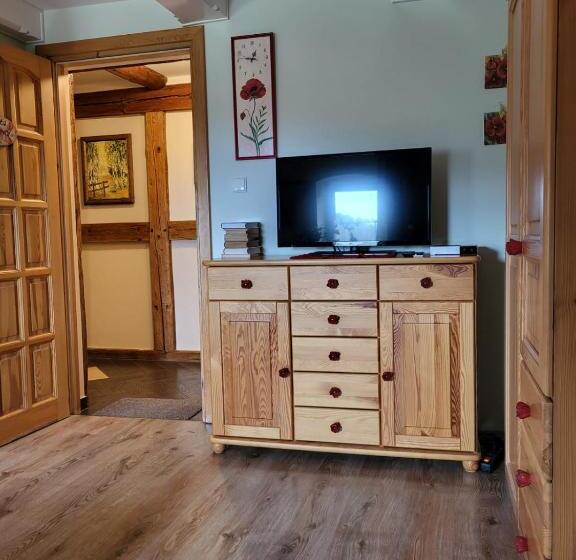 חדר משפחתי נוף להרים, Agroturystyka łysa Góra