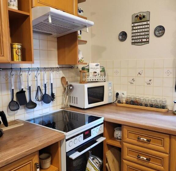 חדר בסיסי, Agroturystyka łysa Góra