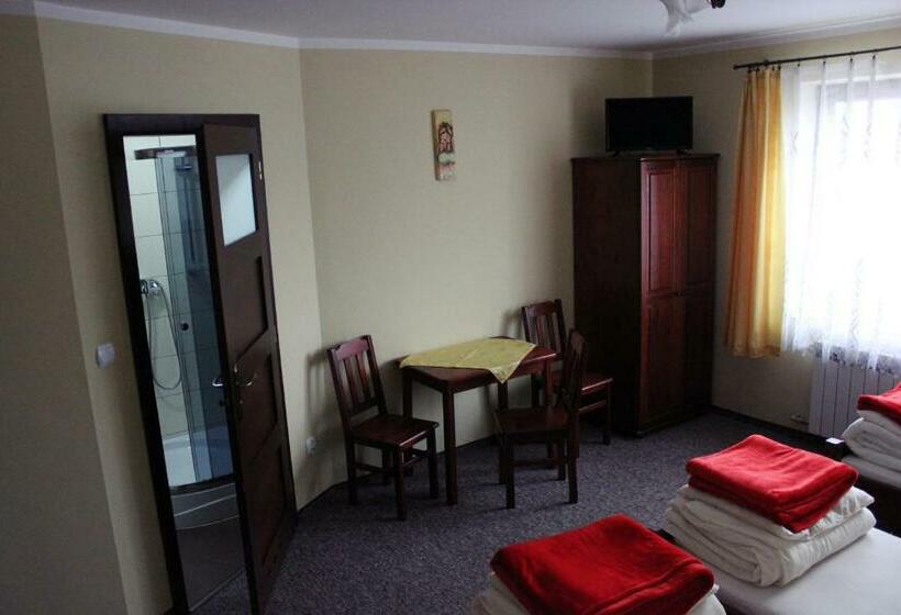 ４ベッドルームクラシックタイプ, łapszańska Ostoja