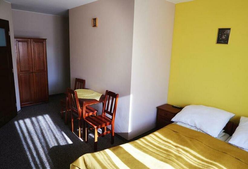 ４ベッドルームクラシックタイプ, łapszańska Ostoja