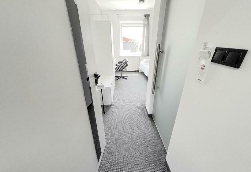 اتاق استاندارد یک نفره, Bell S