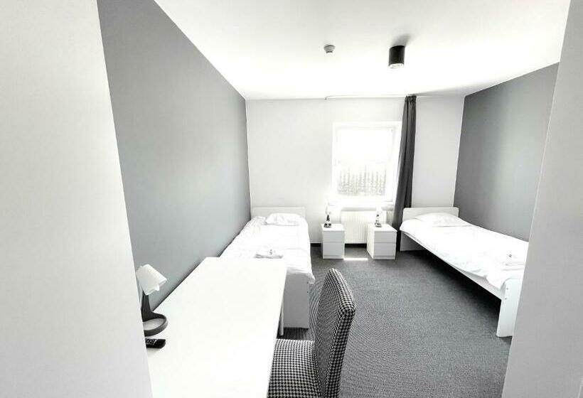 اتاق استاندارد, Bell S