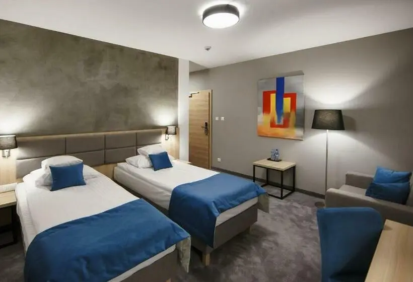 Comfort-huone, Czarny Staw