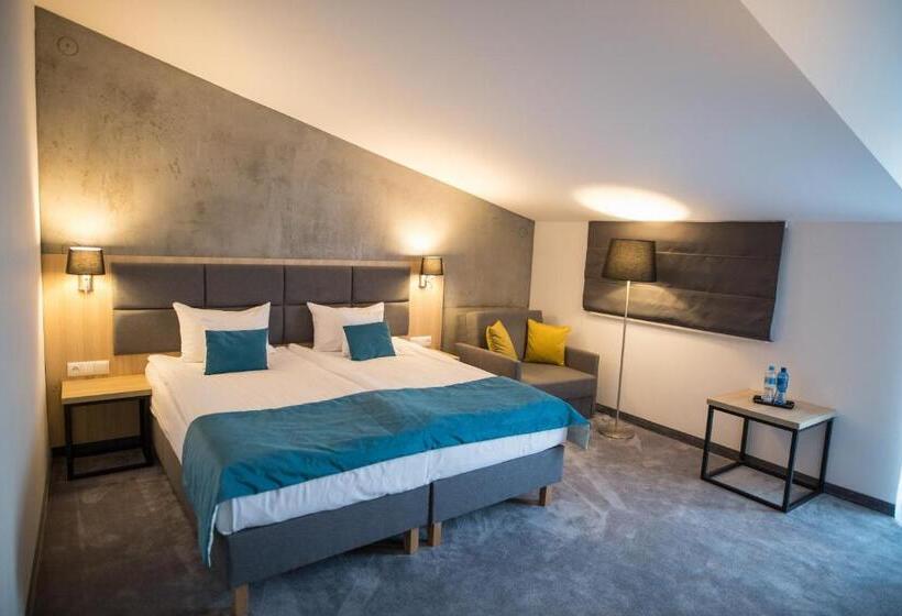 חדר קומפורט, Czarny Staw