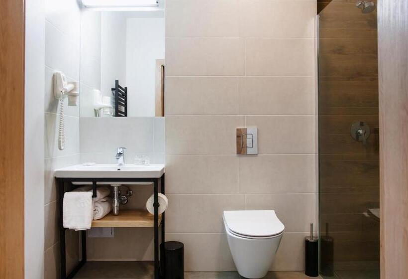 חדר סטנדרט, Czarny Staw