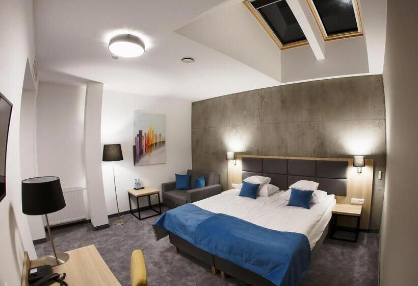 חדר סטנדרט, Czarny Staw